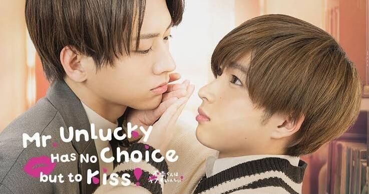 Mr Unlucky Has No Choice But To Kiss Vostfr Mr Unlucky Has No Choice But To Kiss! - Phoenix Reborn Fansub
